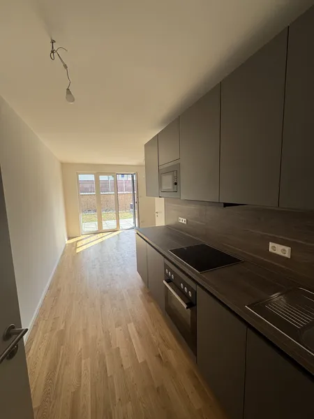 Modernes 1-Zimmer-Apartment in Berlin-Lichtenberg — photo 1